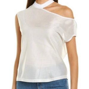 RtA Asymmetrical Cutout Top